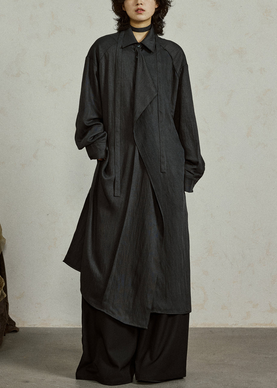 Vintage Inspired Shirt with a Contemporary Edge