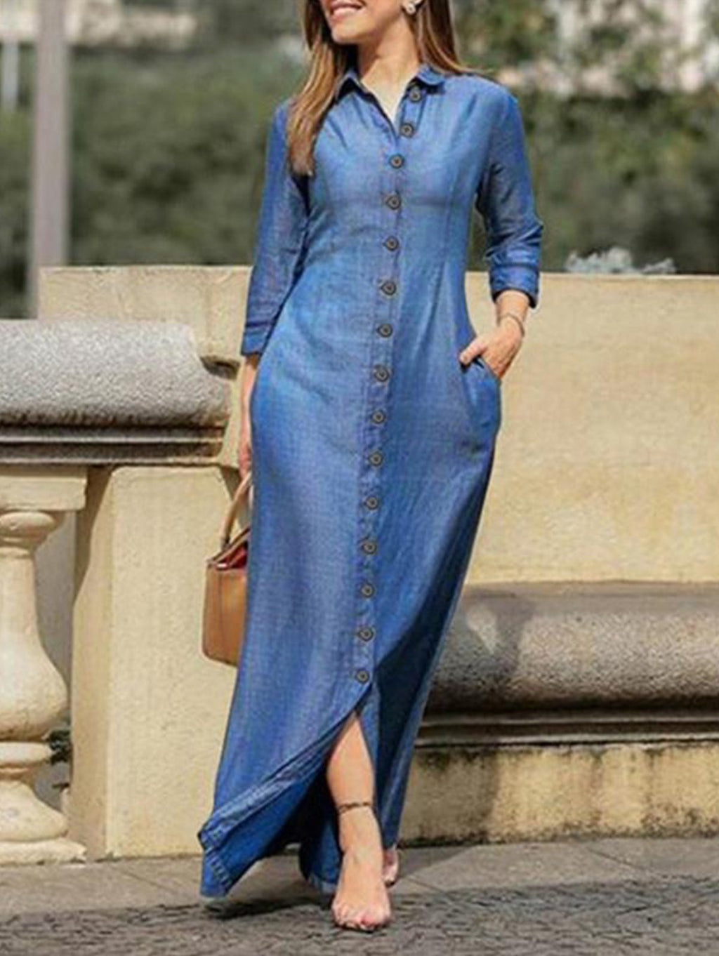 Denim Light Blue