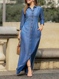 Denim Light Blue