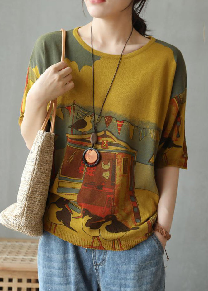 Vintage Inspired Top with a Contemporary Edge