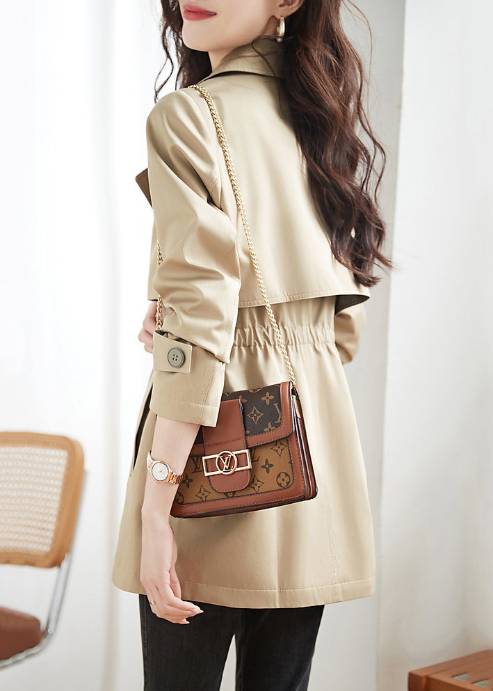 Vintage Inspired Coat with a Contemporary Edge