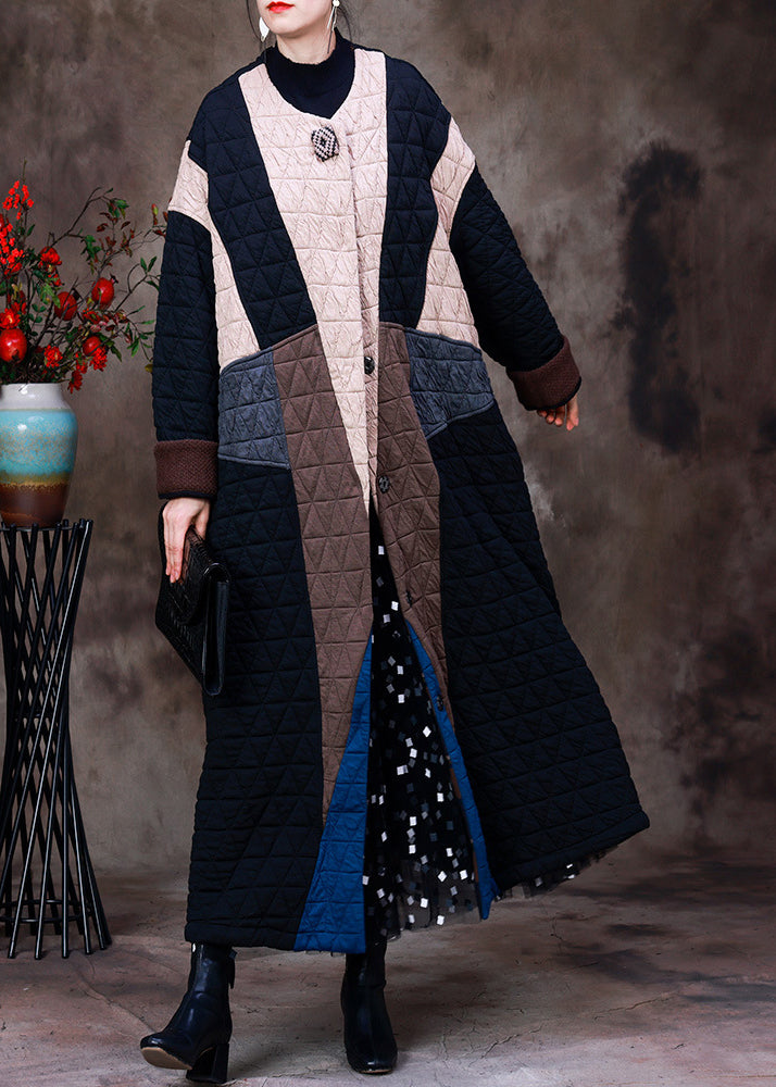 Classic Vintage Coat with a Flattering Fit