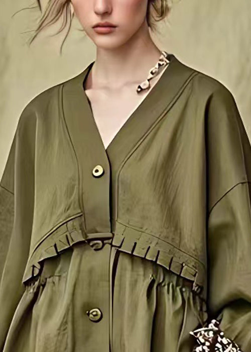 Classic Vintage & Enduringly Stylish Coat