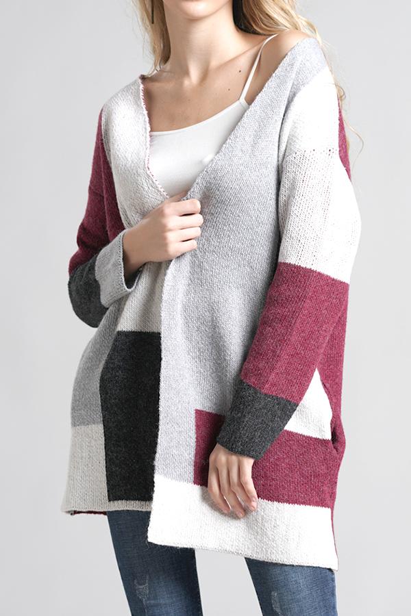 Beautifully Finished Cardigan in a Timeless Design
