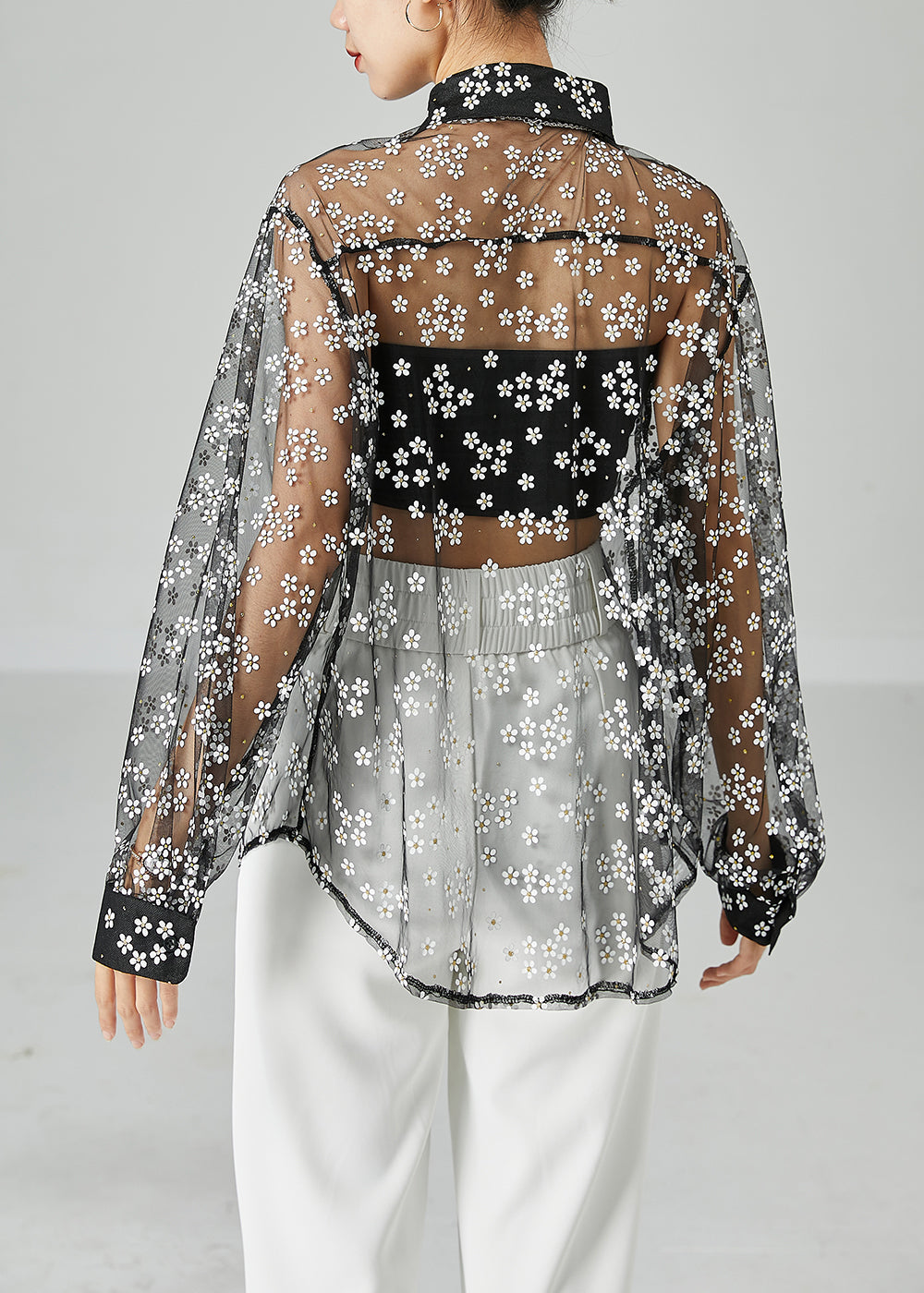 Gracefully Styled Shirt for Any Occasion