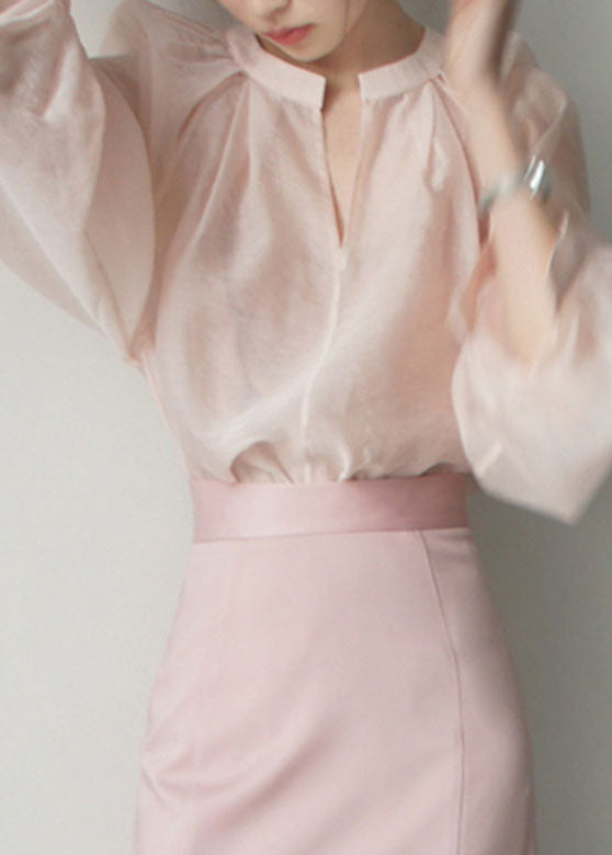 Sophisticated Shirt with a Clean Classic Look