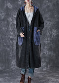 Classic Vintage Coat with a Flattering Fit