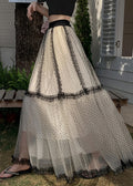 A Vintage Style Garment with Delicate Timeless Details