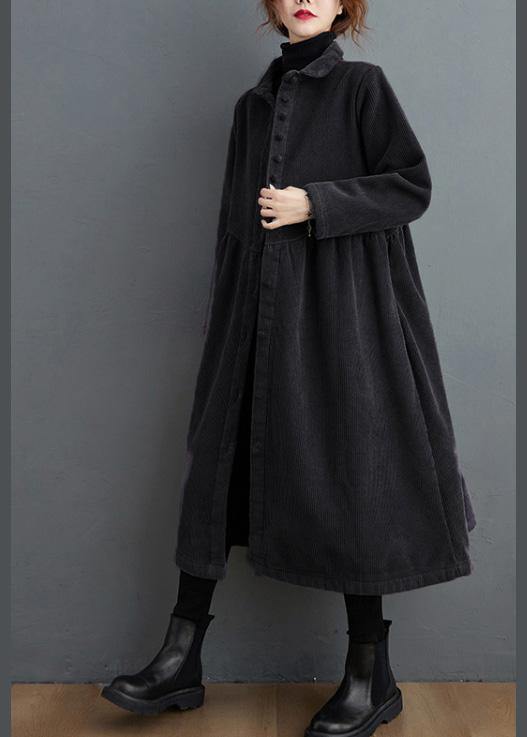 Sophisticated Coat with a Clean Classic Look