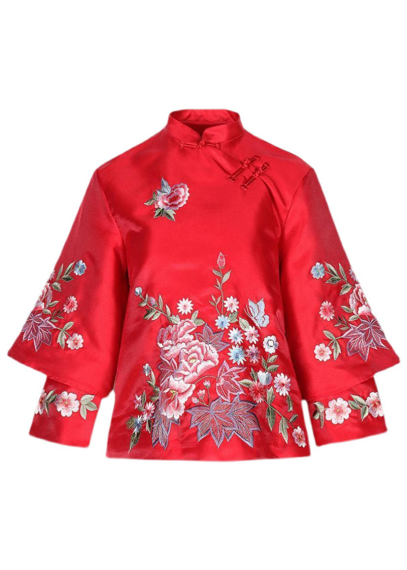 Vintage Inspired Shirt with a Contemporary Edge