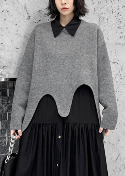 Beautifully Crafted Sweater in a Classic Style