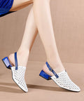 Vintage Inspired Orthopedic Sandals