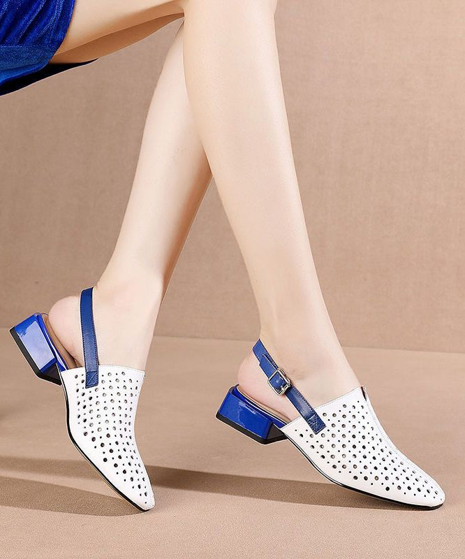 Vintage Inspired Orthopedic Sandals