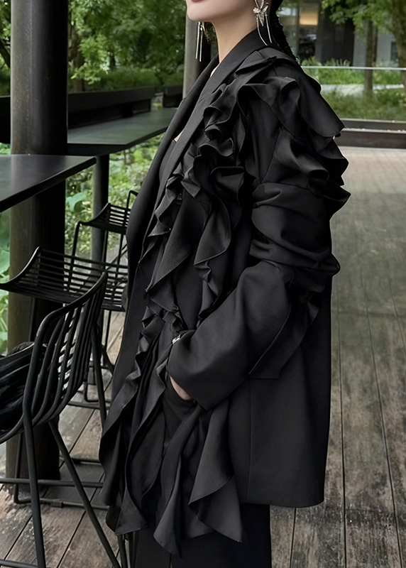 Beautifully Balanced Coat with Timeless Character
