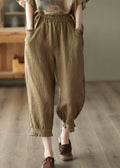 Beautifully Balanced Pants with Timeless Character