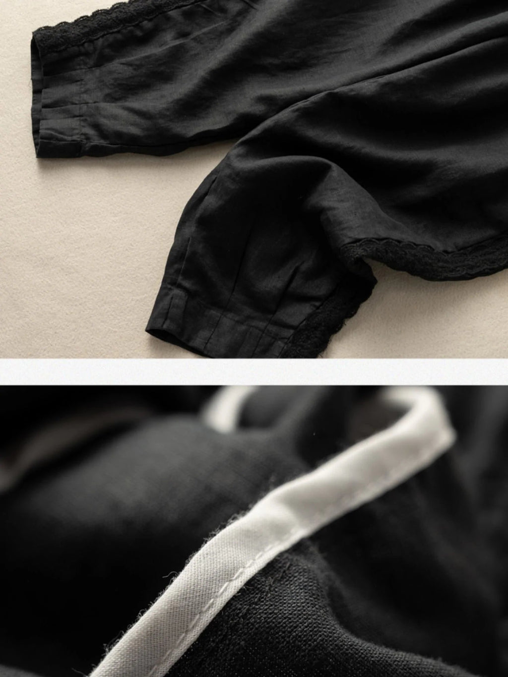 Effortlessly Elegant Pants with a Timeless Design