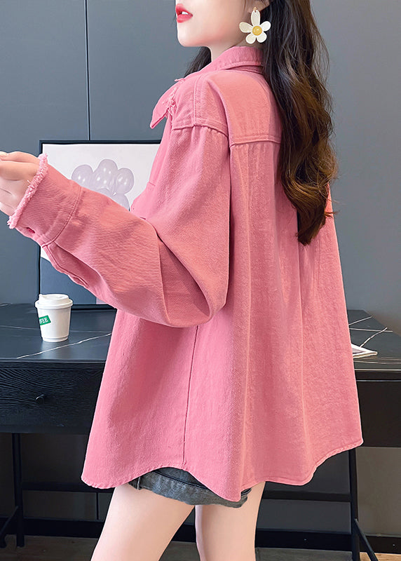Vintage Inspired Shirt with a Contemporary Edge