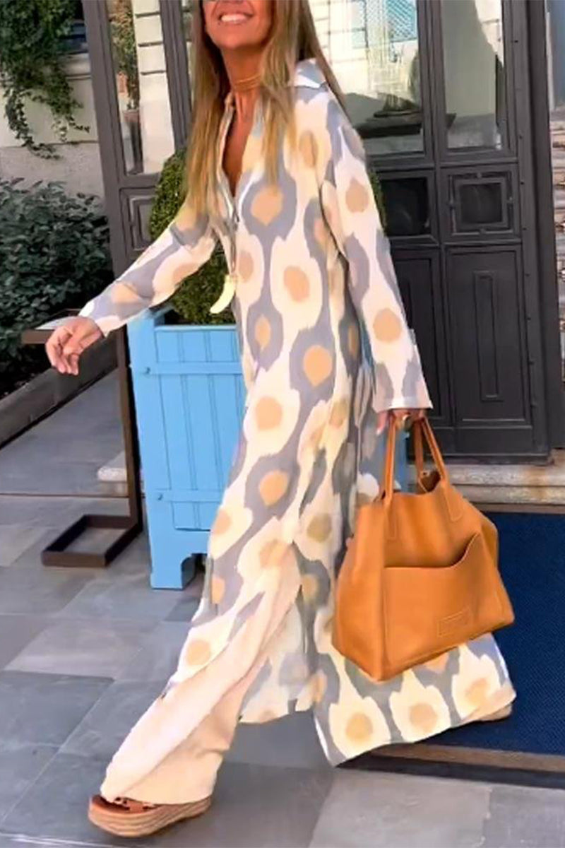 Polished Dress with an Effortless Classic Look