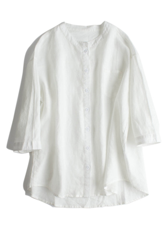 Beautifully Balanced Shirt with Timeless Character