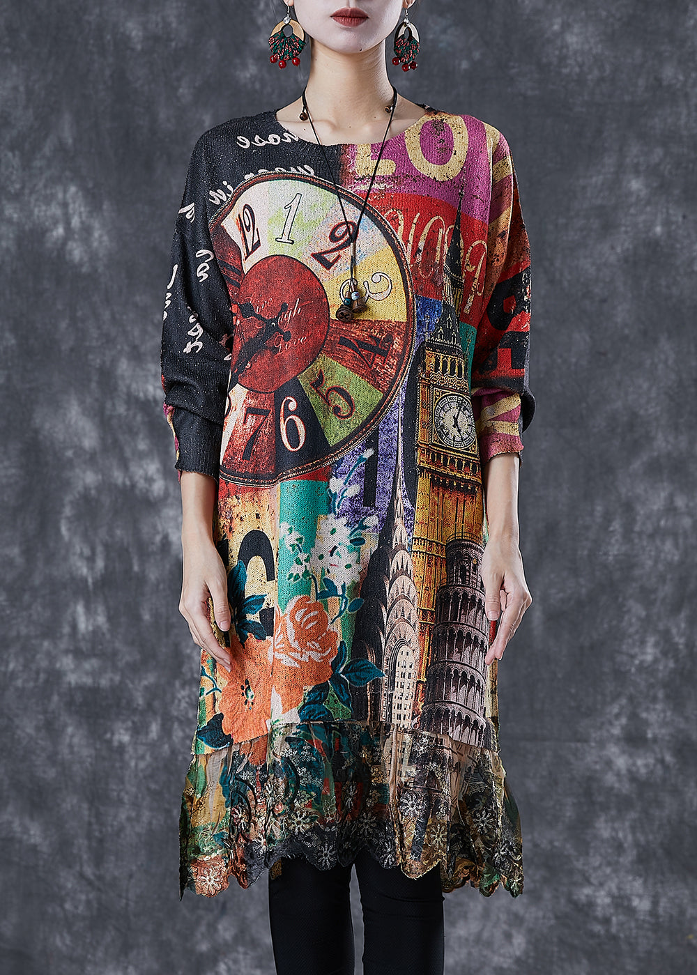 Beautifully Crafted Dress in a Classic Style
