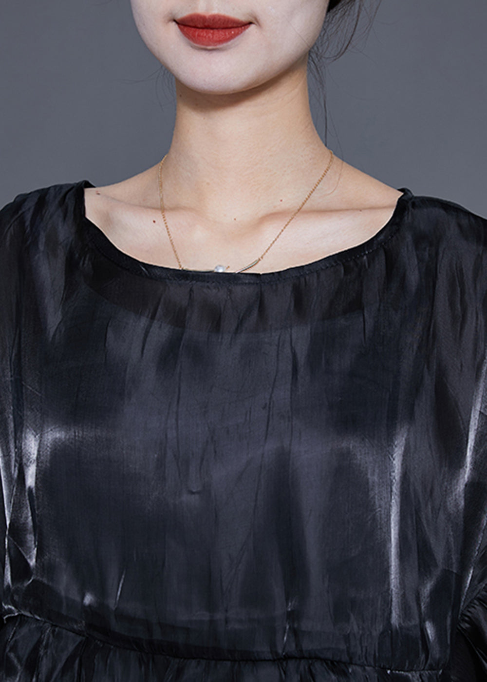 Classic Vintage Shirt with a Flattering Fit