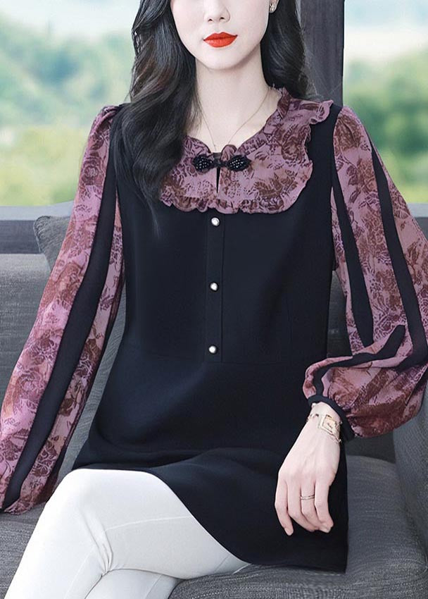 Effortlessly Elegant Top with a Timeless Design