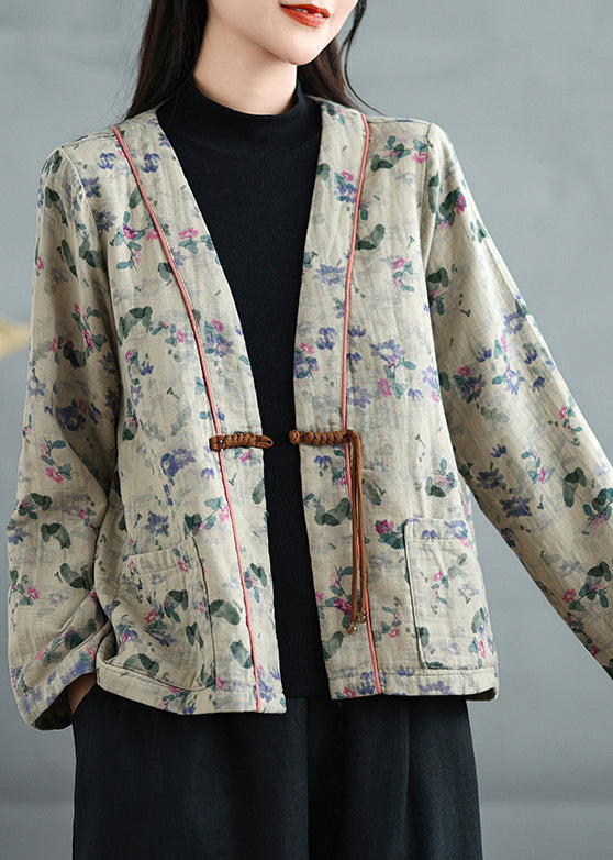 Vintage Inspired Coat with a Contemporary Edge