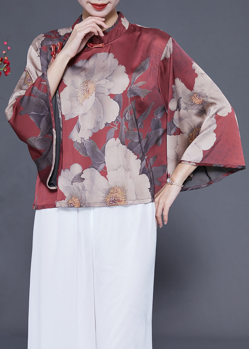 Beautifully Crafted Shirt in a Classic Style