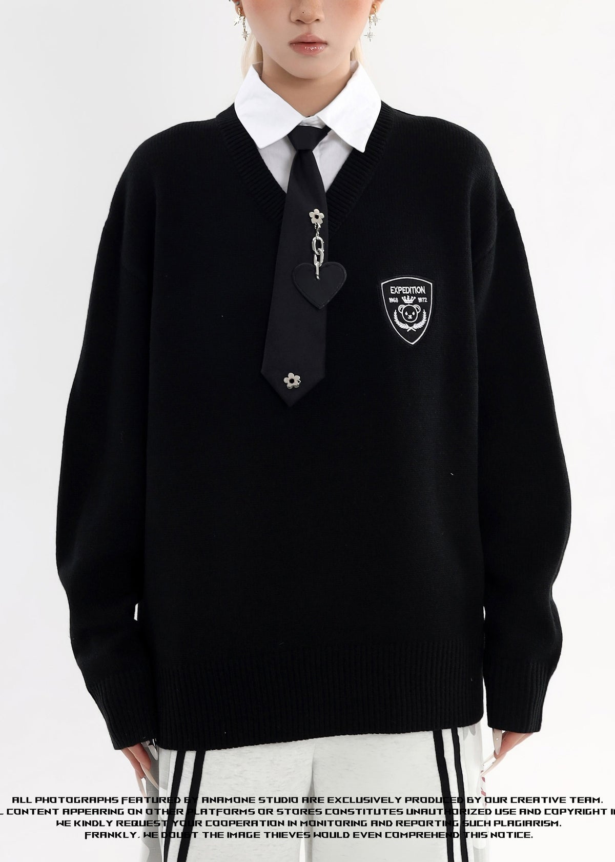 Beautifully Crafted Shirt in a Classic Style