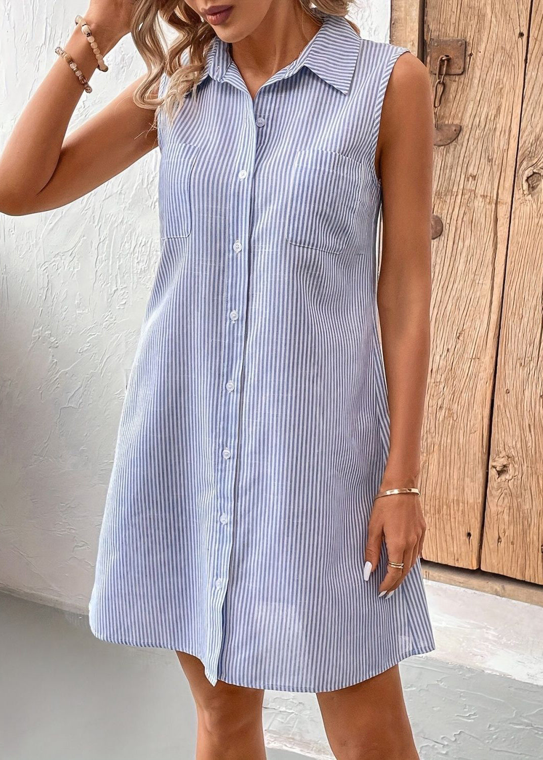 Sophisticated Dress with a Clean Classic Look