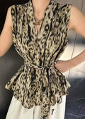 Well Tailored Garment with a Graceful Silhouette