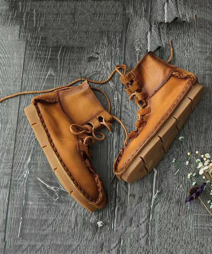 Graceful Orthopedic Flats for Modern Look