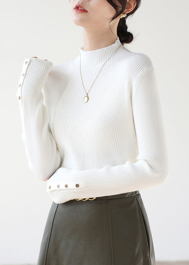 Gracefully Styled Sweater for Any Occasion