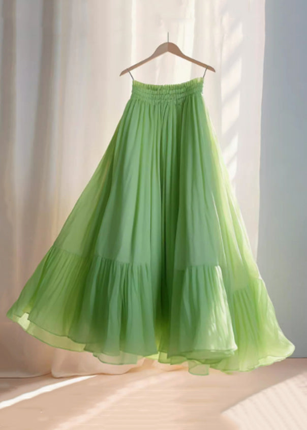 Well Tailored Garment with a Graceful Silhouette