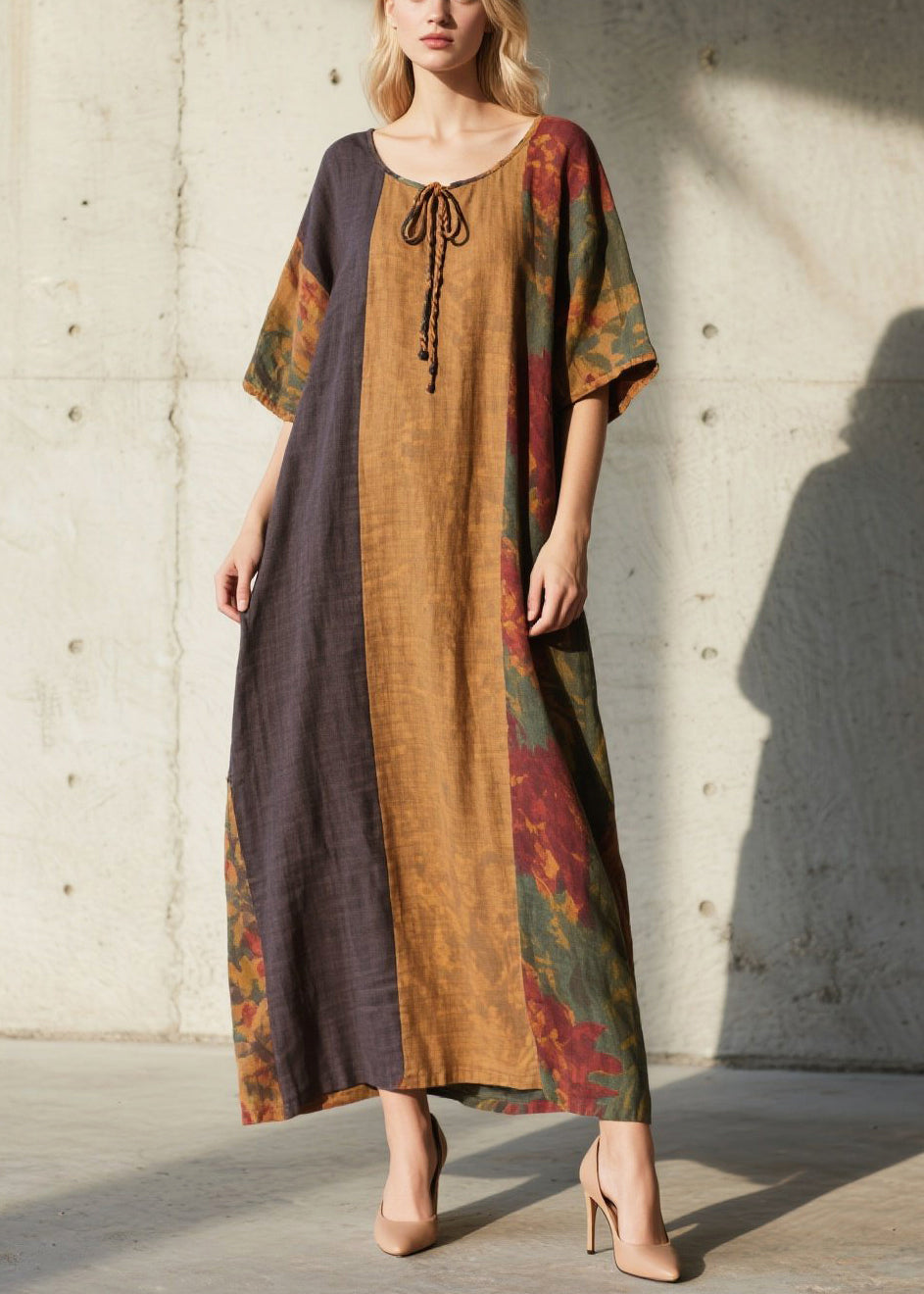 Gracefully Styled Dress for Any Occasion