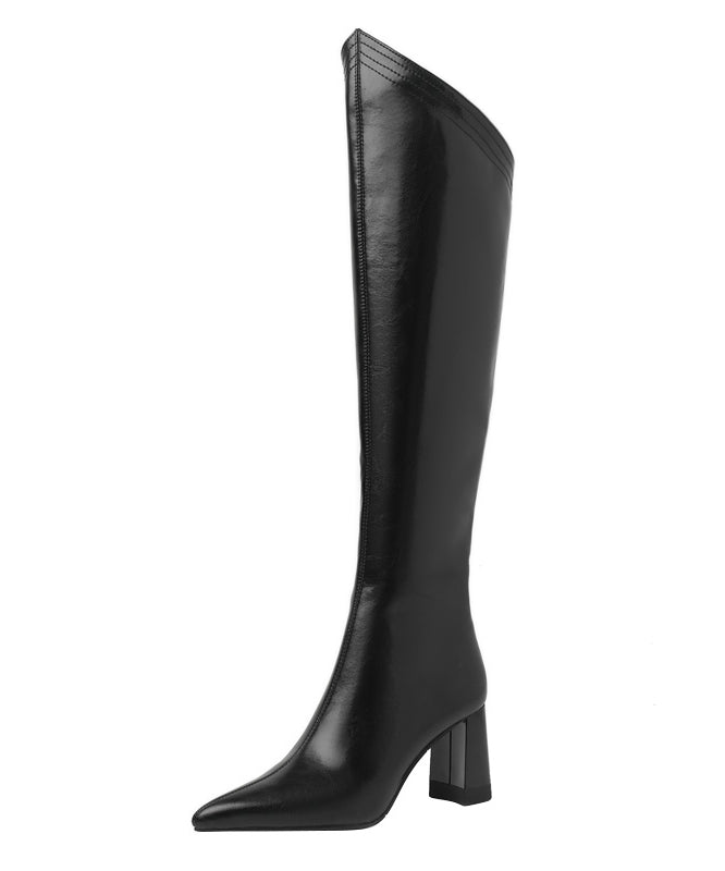 Chic Orthopedic Boots with Unique Design