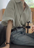 A Vintage Style Blouse with Delicate Timeless Details