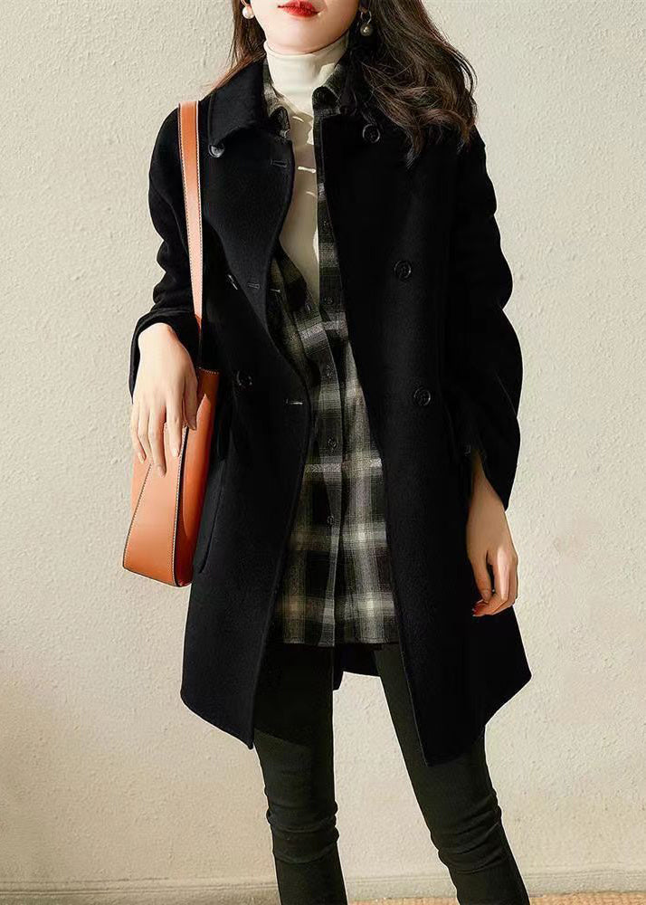 Beautifully Balanced Coat with Timeless Character