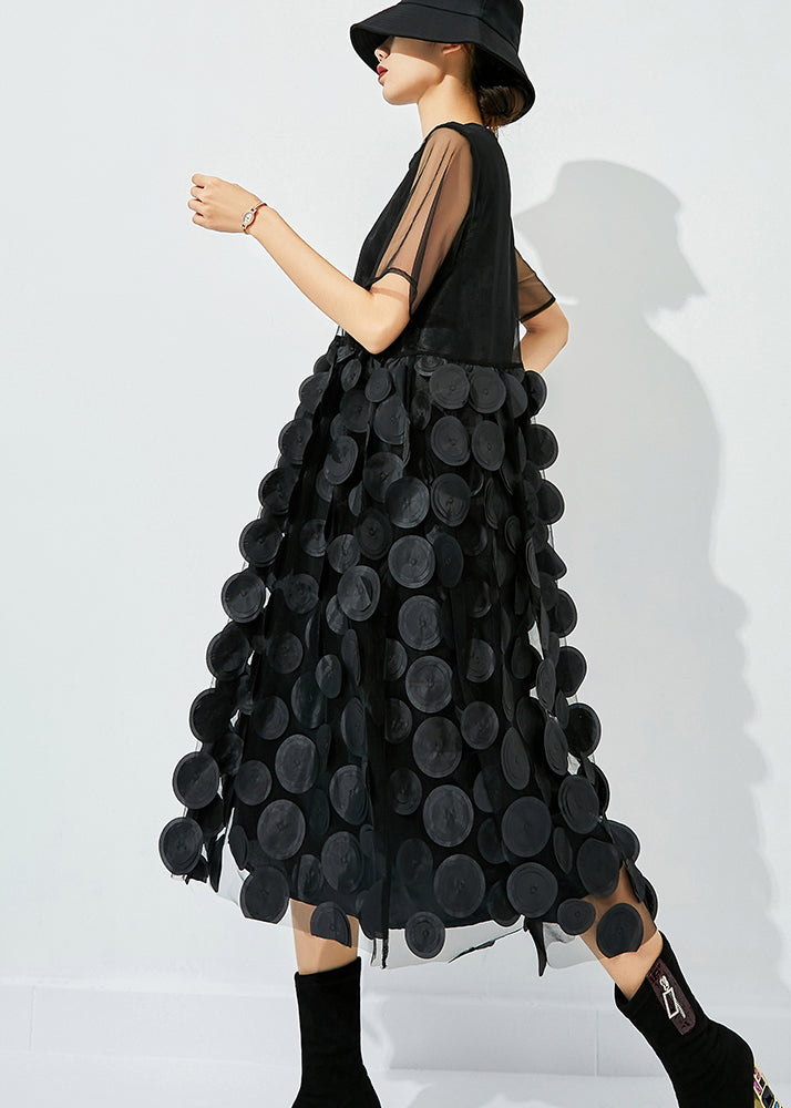 Beautifully Balanced Dress with Timeless Character