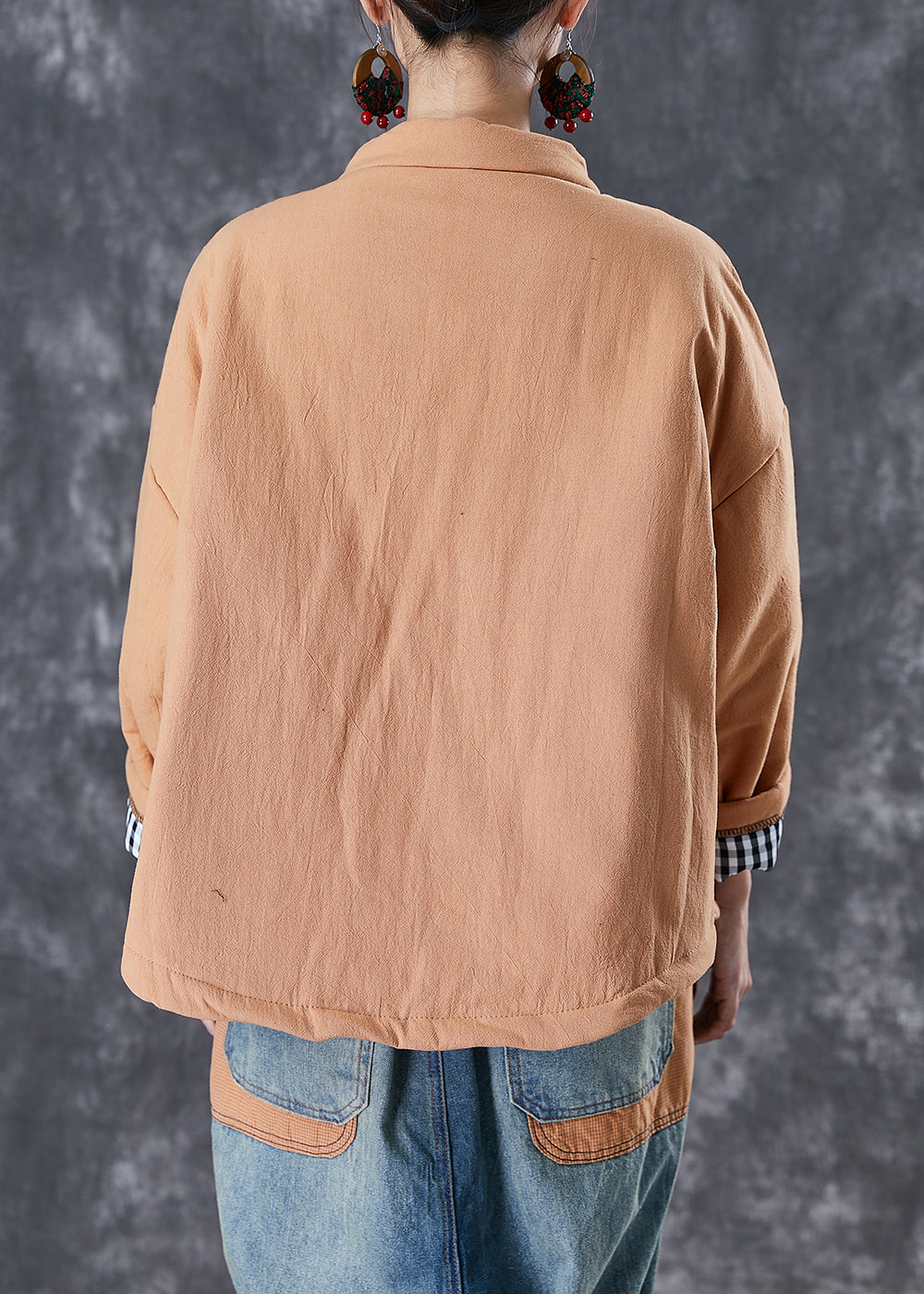 Beautifully Balanced Jacket with Timeless Character