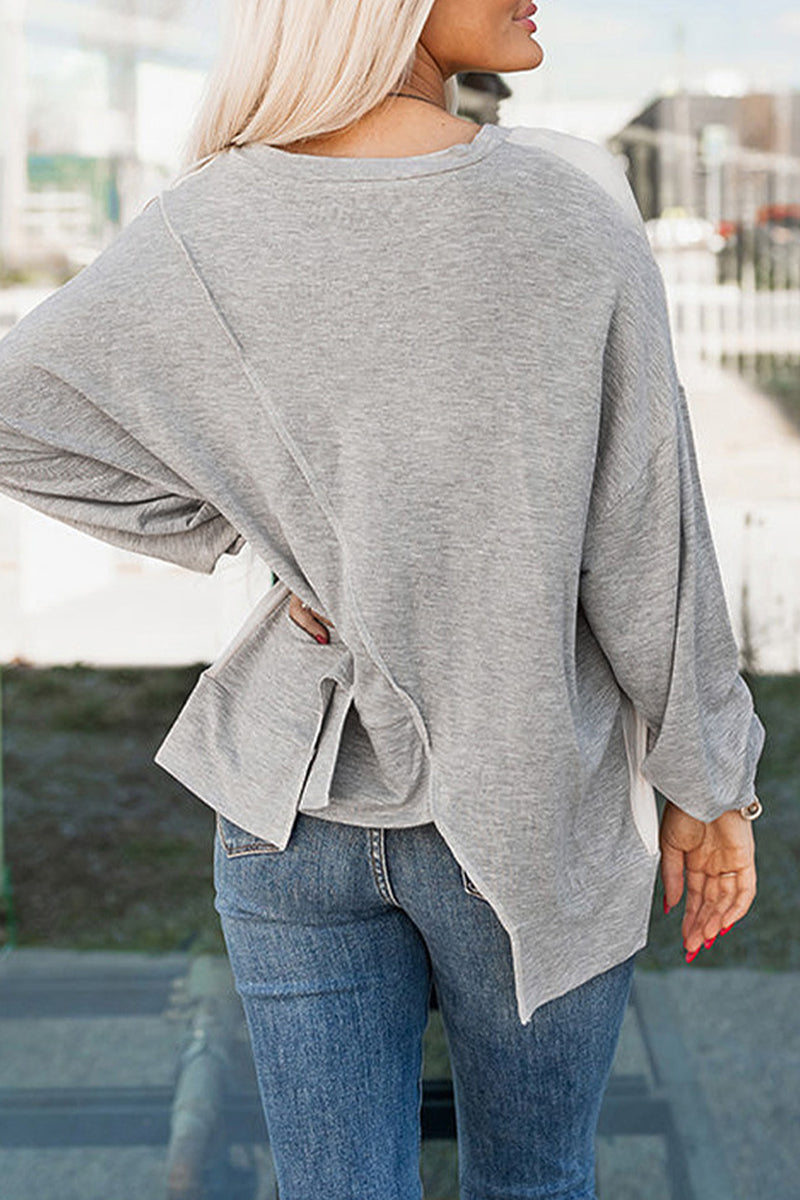 Sophisticated Top with a Clean Classic Look