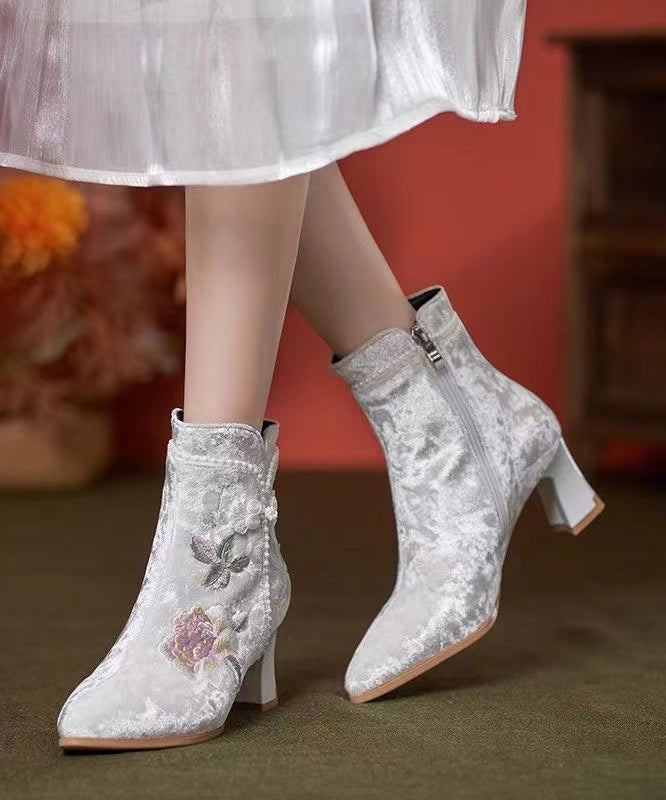 Beautifully Crafted Orthopedic Boots
