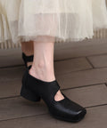 Chic Orthopedic Shoes with Unique Design
