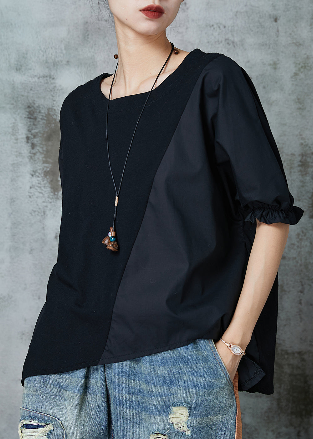 Beautifully Balanced Shirt with Timeless Character