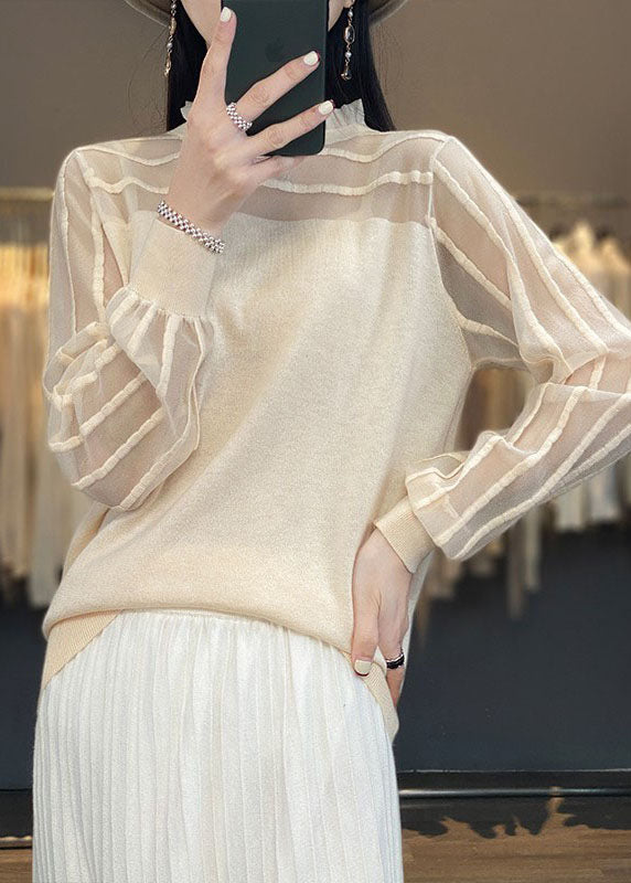 Gracefully Styled Top for Any Occasion