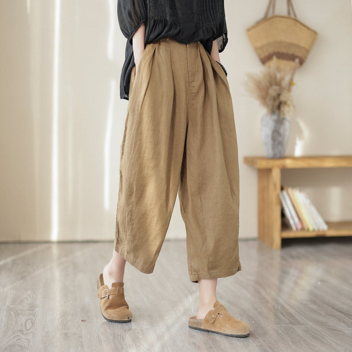 Gracefully Styled Pants for Any Occasion