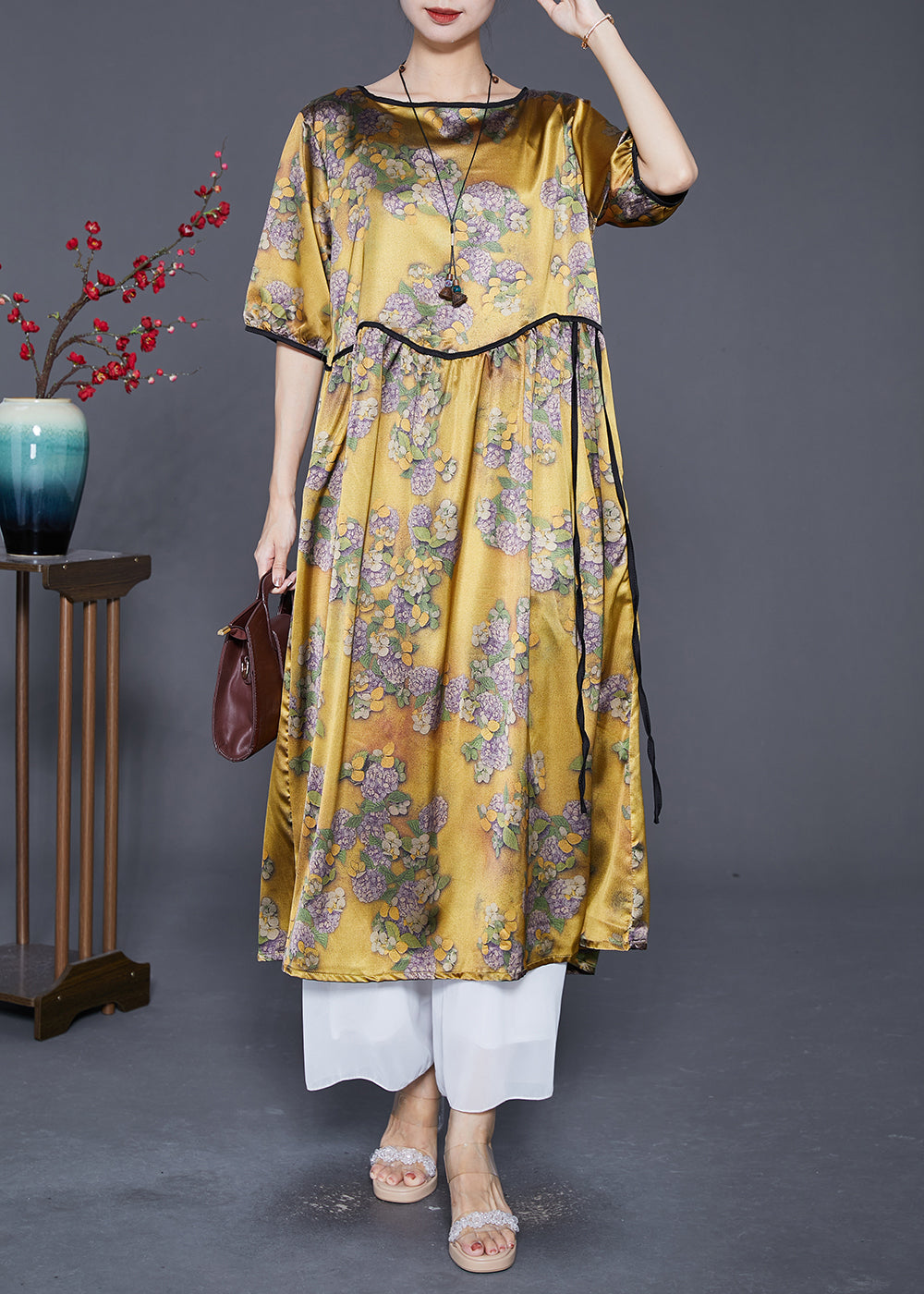 Beautifully Balanced Dress with Timeless Character