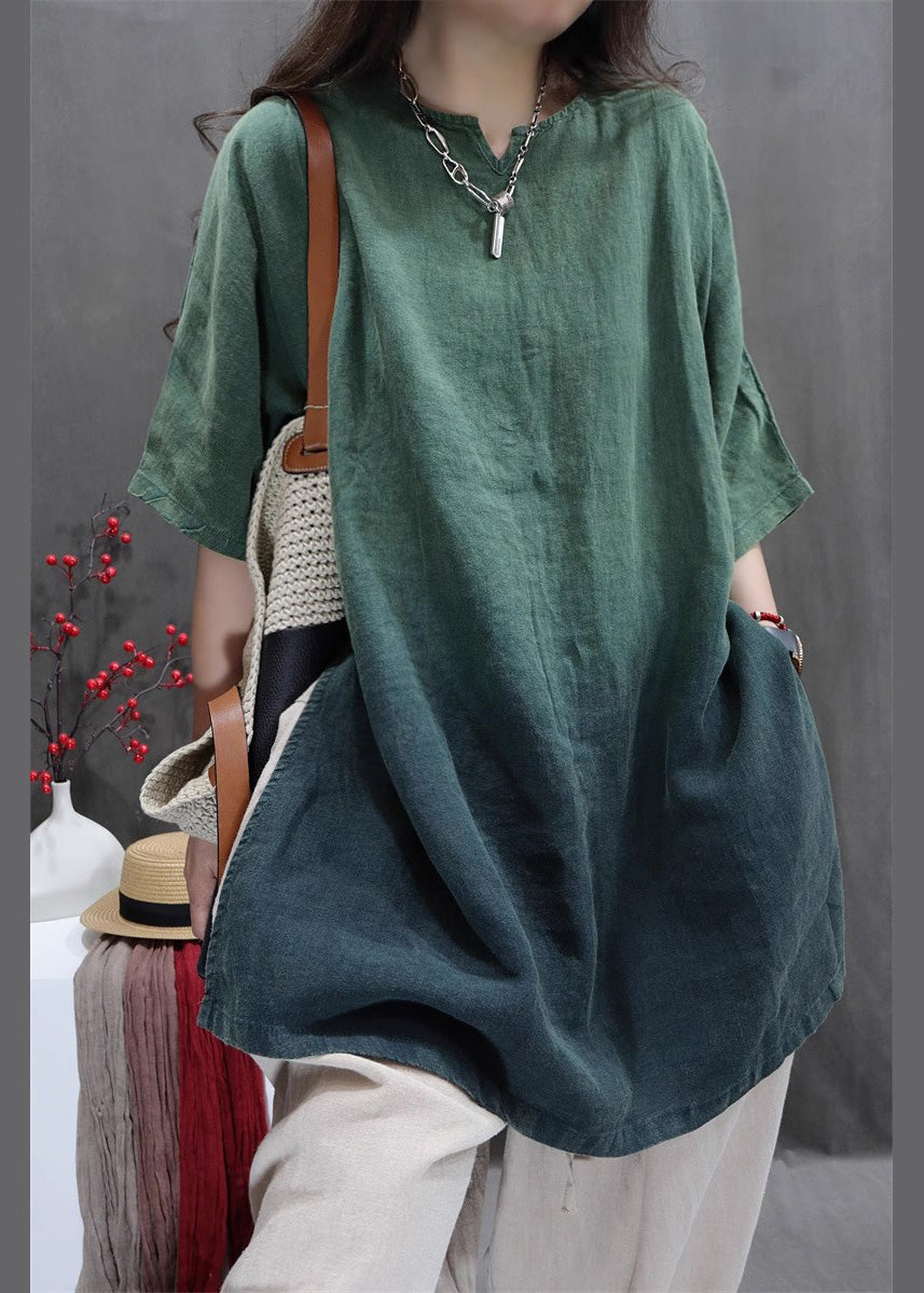 Vintage Inspired Shirt with a Contemporary Edge