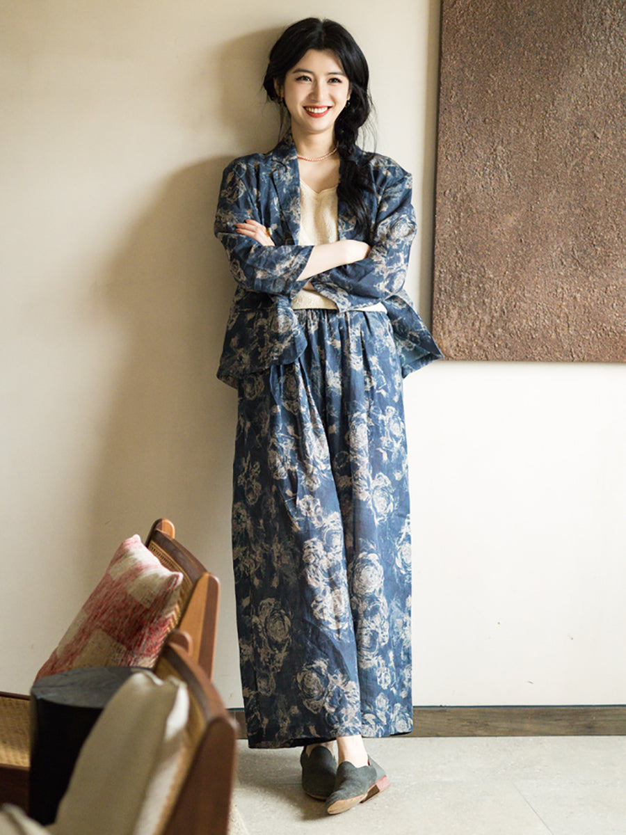 Beautifully Finished Pants in a Timeless Design