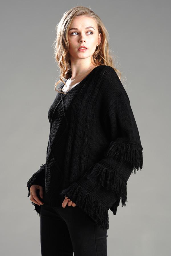 Beautifully Crafted Sweater in a Classic Style